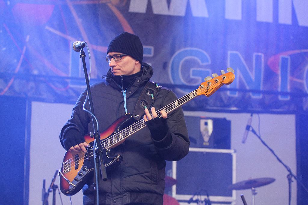 Wielka Orkiestra Świątecznej Pomocy cz2