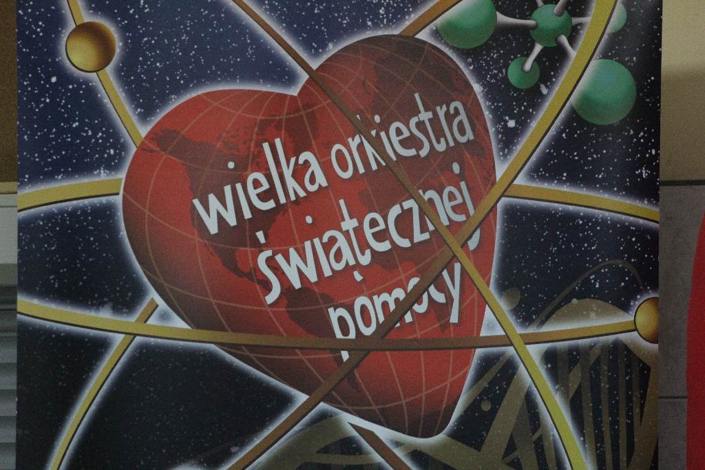 Wielka Orkiestra Świątecznej Pomocy cz1
