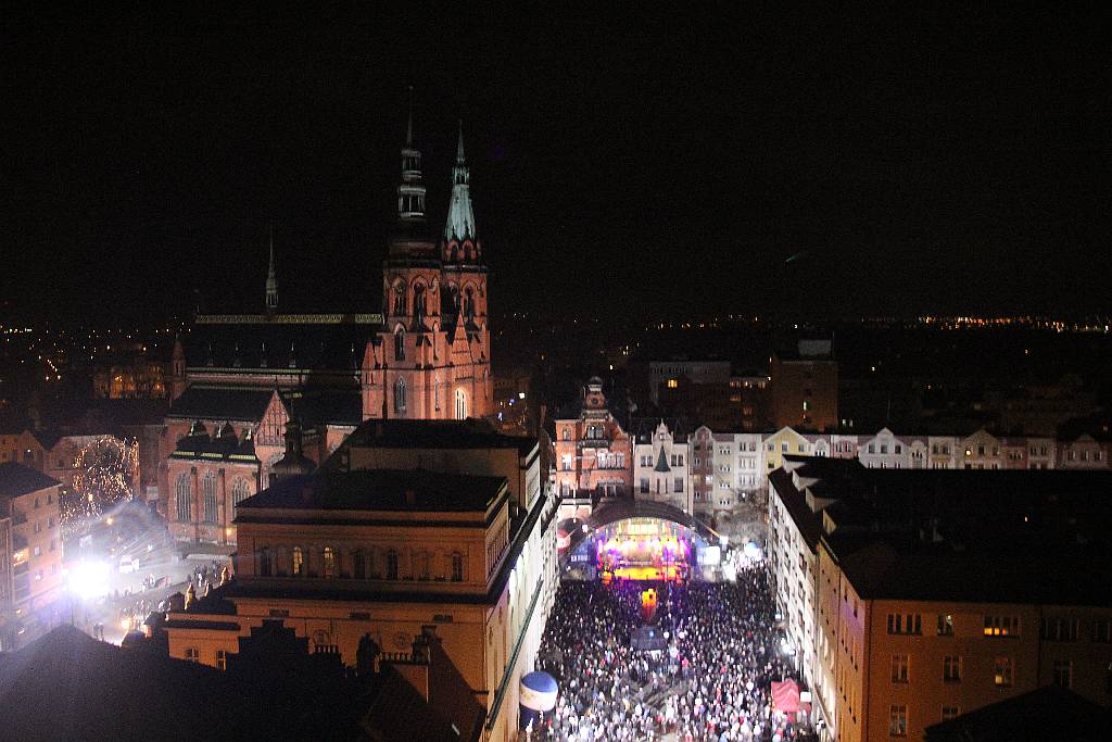 Wielka Orkiestra Świątecznej Pomocy nad Legnicą