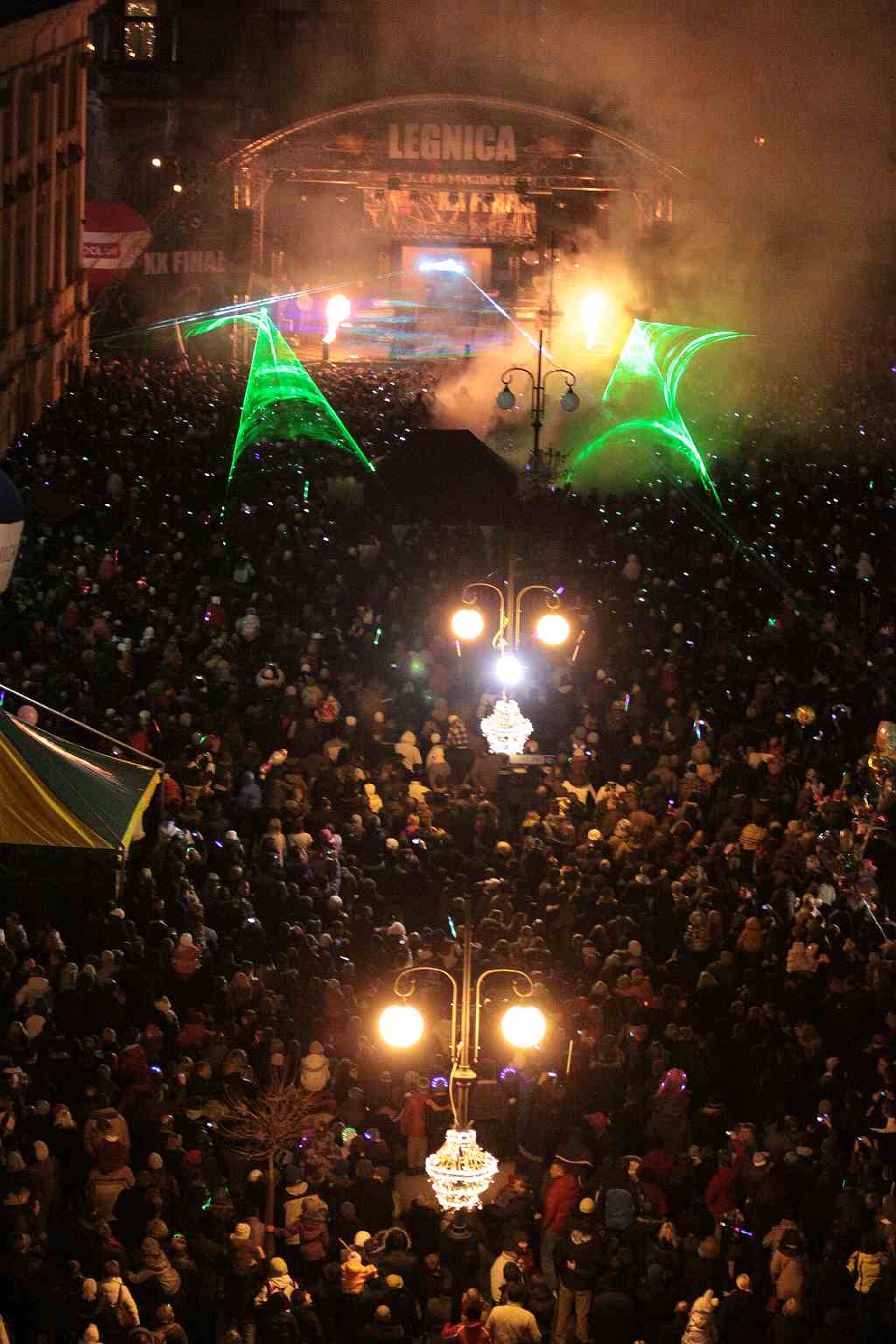 Wielka Orkiestra Świątecznej Pomocy cz8