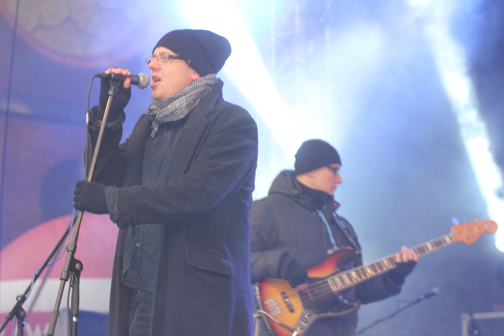 Wielka Orkiestra Świątecznej Pomocy cz2