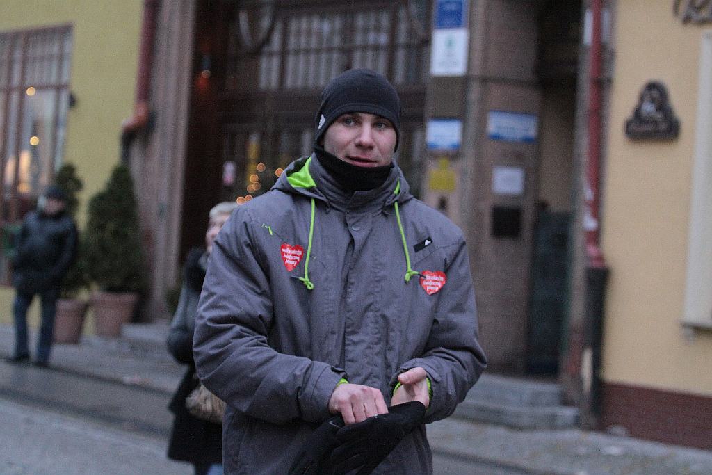 Wielka Orkiestra Świątecznej Pomocy cz3