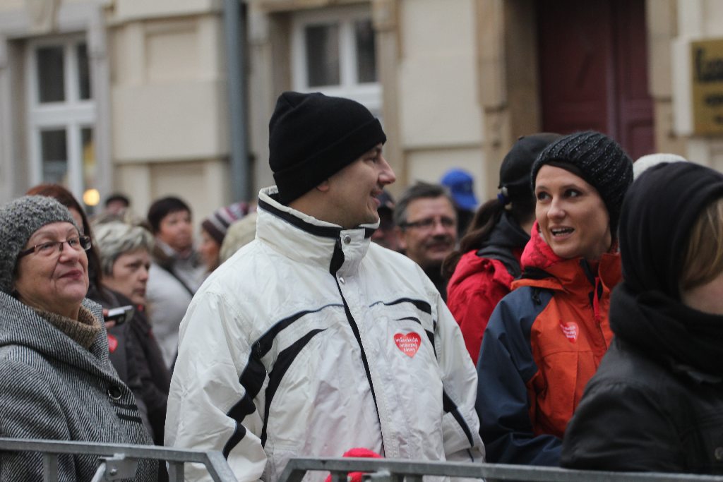 Wielka Orkiestra Świątecznej Pomocy cz2
