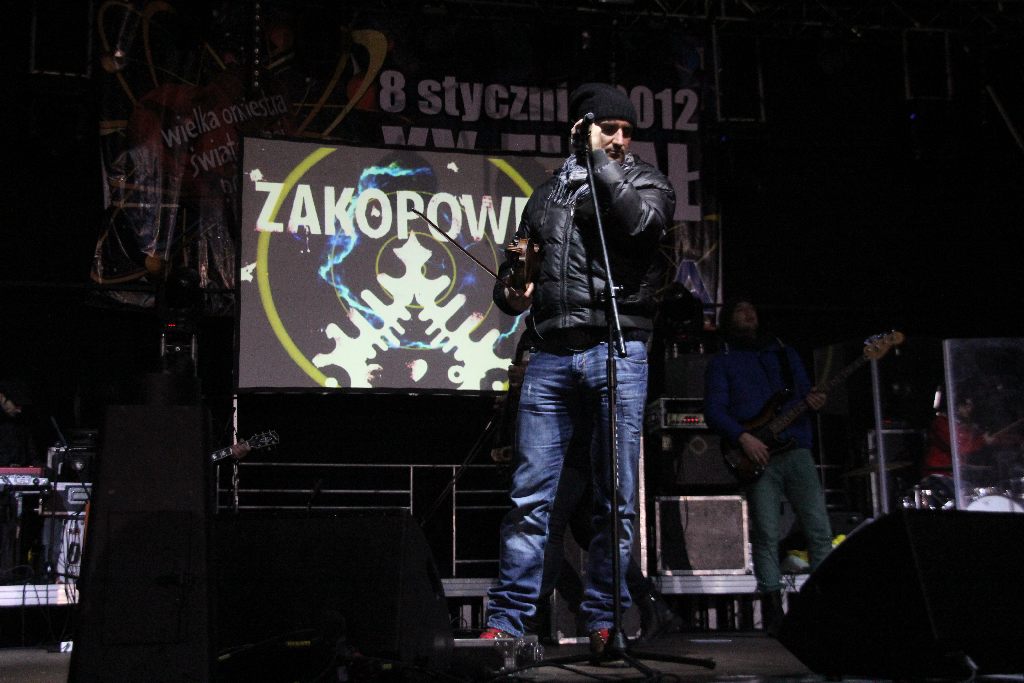 Wielka Orkiestra Świątecznej Pomocy cz9