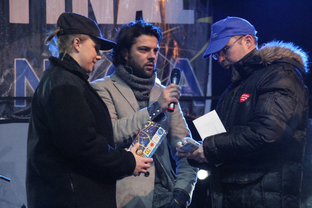 Wielka Orkiestra Świątecznej Pomocy cz4