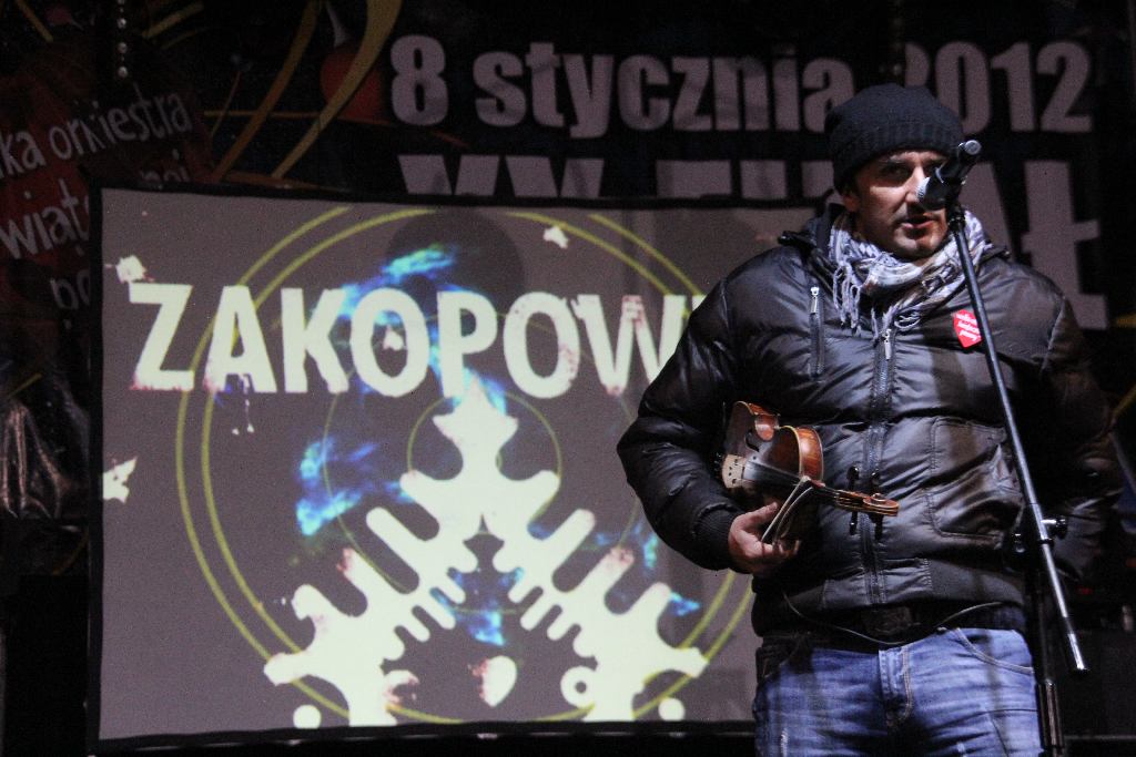 Wielka Orkiestra Świątecznej Pomocy cz9