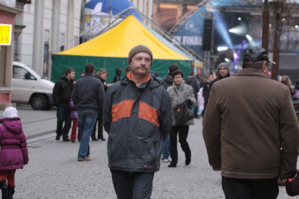 Wielka Orkiestra Świątecznej Pomocy cz3