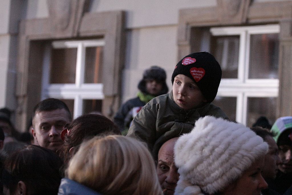 Wielka Orkiestra Świątecznej Pomocy cz5