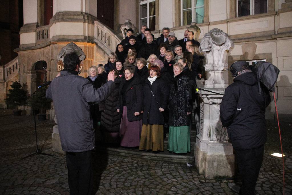 Wielka Orkiestra Świątecznej Pomocy cz6