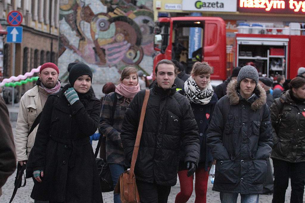 Wielka Orkiestra Świątecznej Pomocy cz3