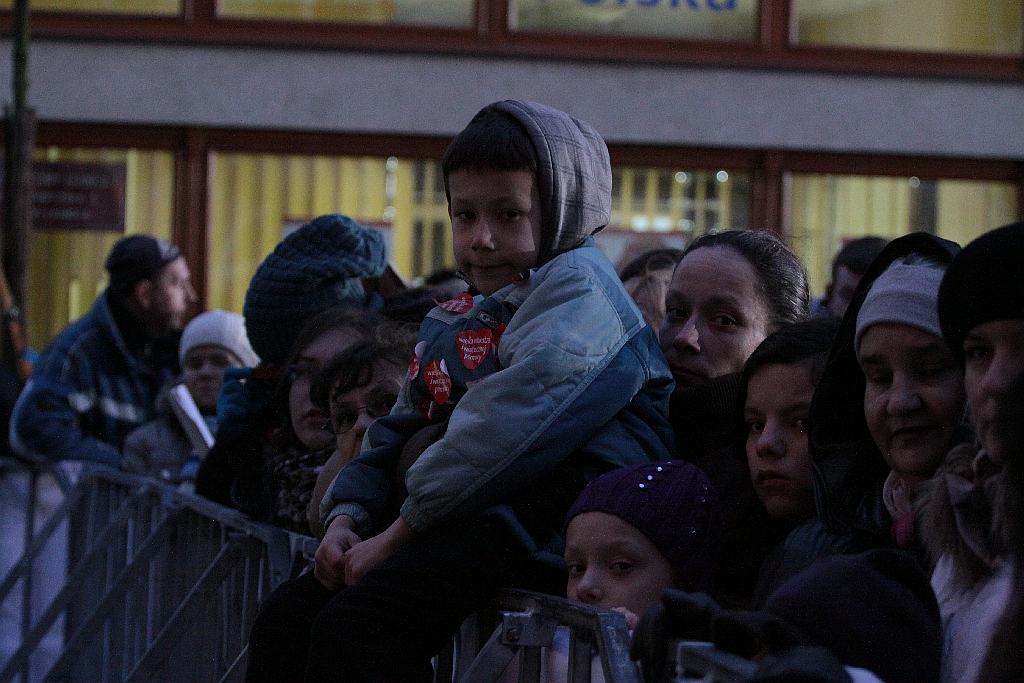 Wielka Orkiestra Świątecznej Pomocy cz5