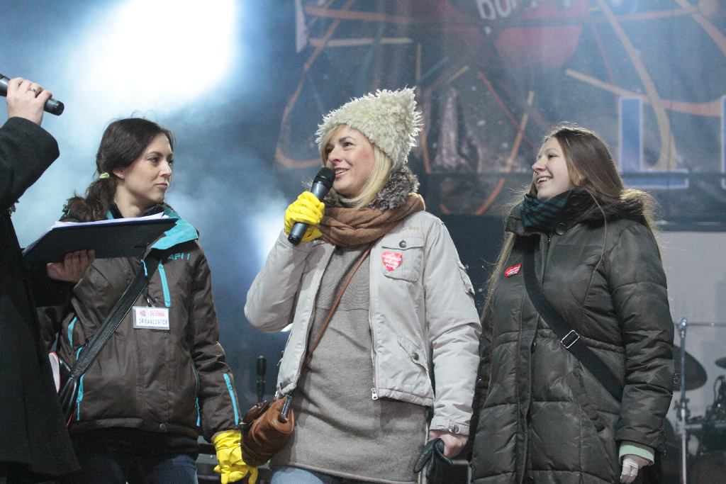 Wielka Orkiestra Świątecznej Pomocy cz6