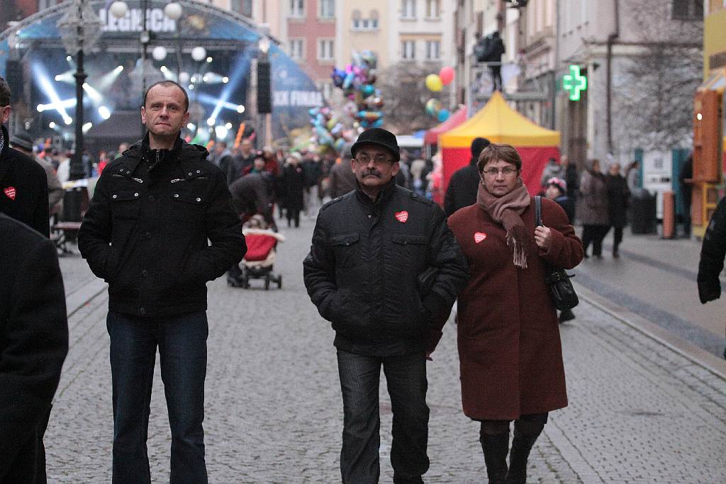 Wielka Orkiestra Świątecznej Pomocy cz3