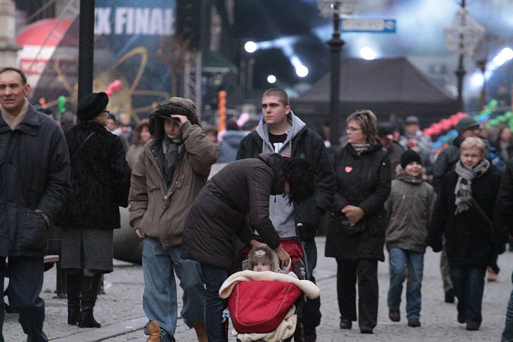 Wielka Orkiestra Świątecznej Pomocy cz3
