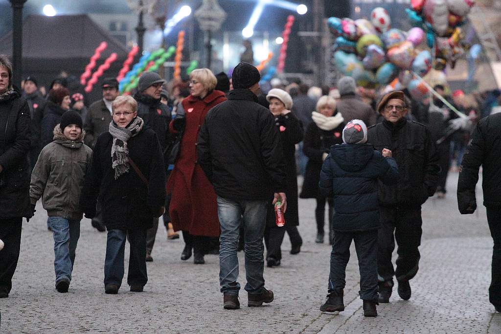 Wielka Orkiestra Świątecznej Pomocy cz3