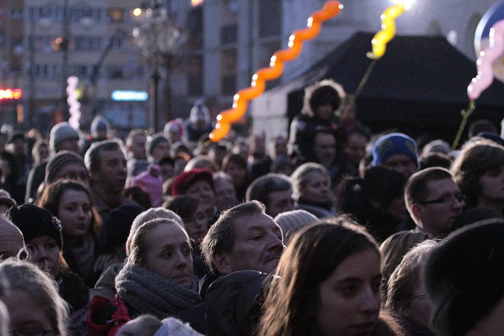 Wielka Orkiestra Świątecznej Pomocy cz5