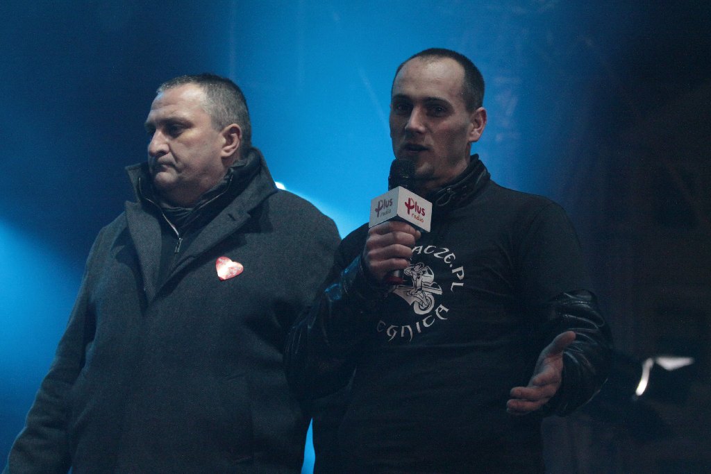 Wielka Orkiestra Świątecznej Pomocy cz6