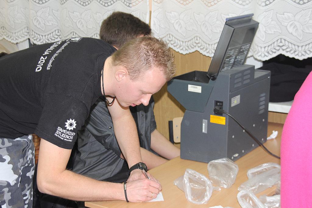 Wielka Orkiestra Świątecznej Pomocy cz4
