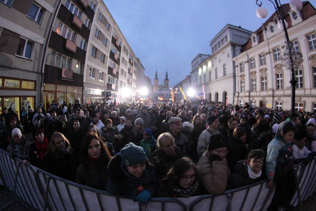 Wielka Orkiestra Świątecznej Pomocy cz5