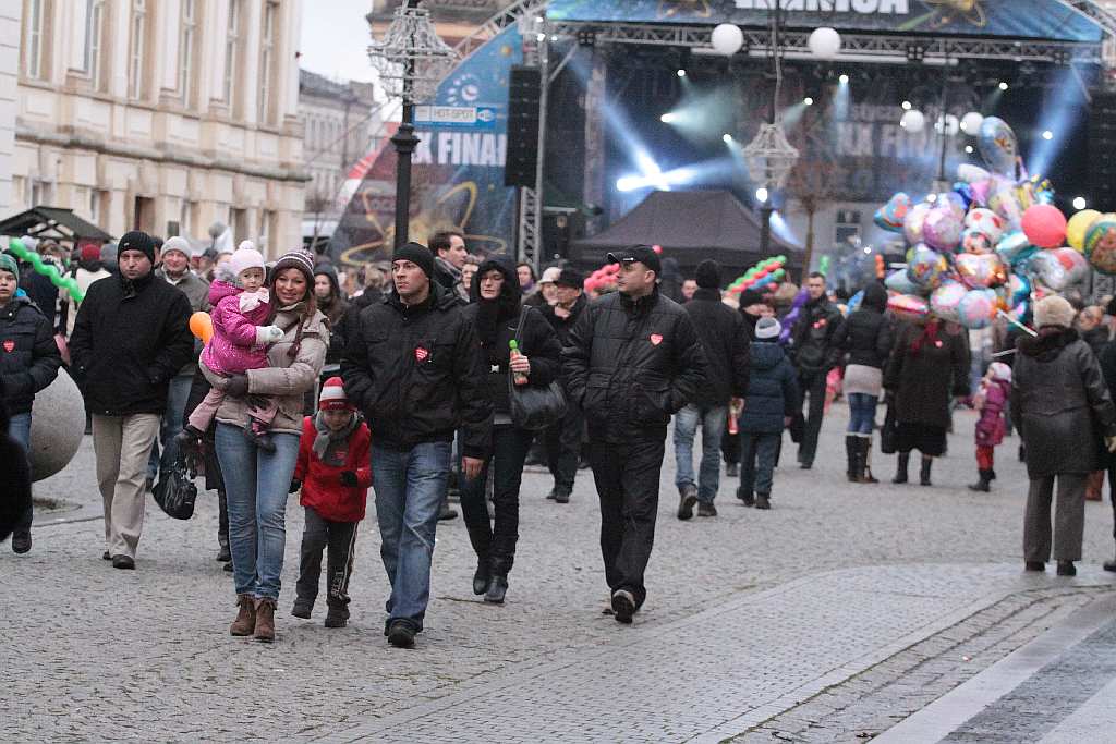 Wielka Orkiestra Świątecznej Pomocy cz3
