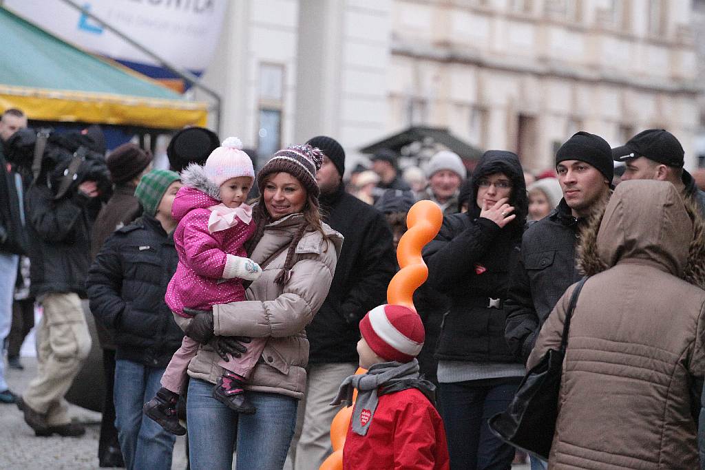 Wielka Orkiestra Świątecznej Pomocy cz3