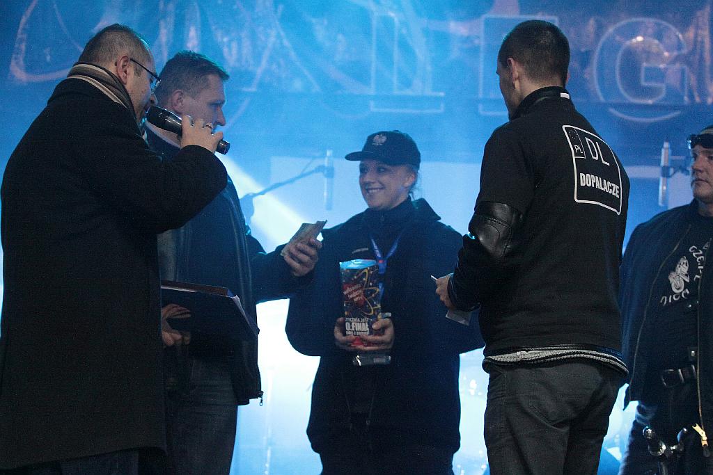 Wielka Orkiestra Świątecznej Pomocy cz6