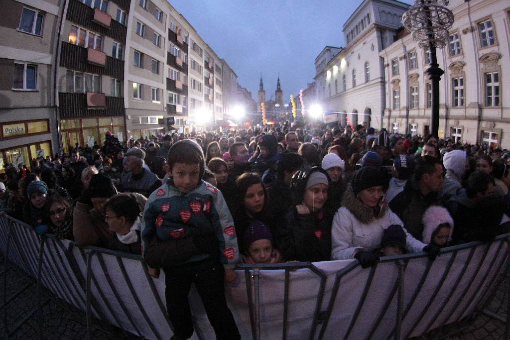 Wielka Orkiestra Świątecznej Pomocy cz5