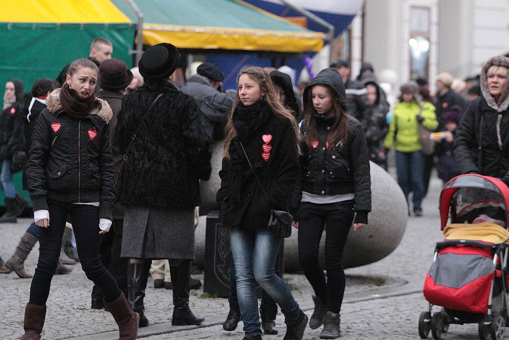 Wielka Orkiestra Świątecznej Pomocy cz3