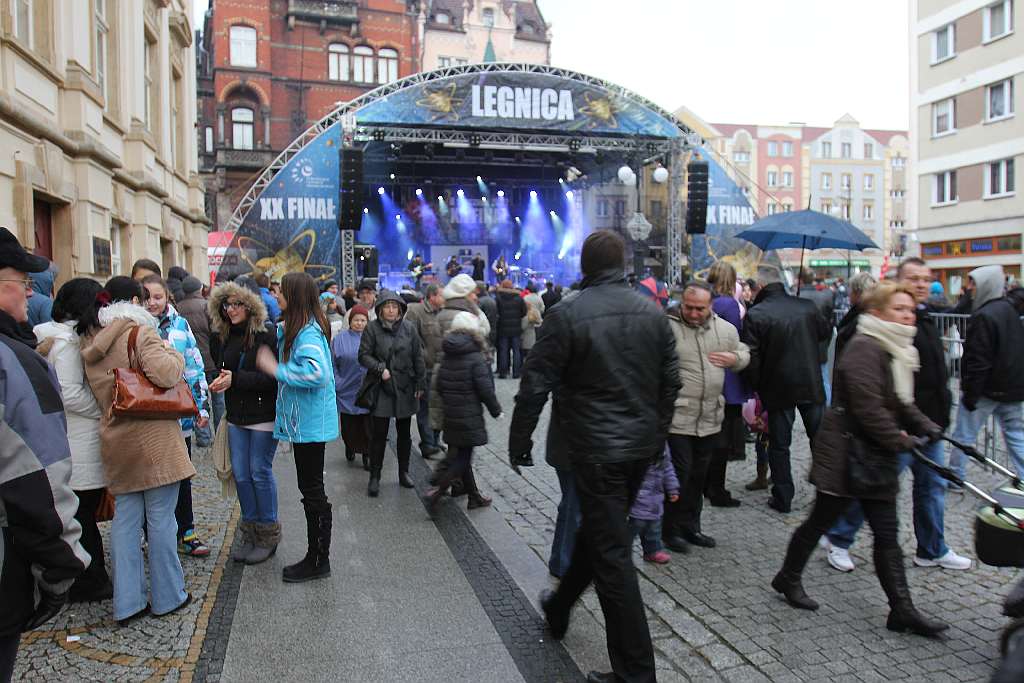 Wielka Orkiestra Świątecznej Pomocy cz2