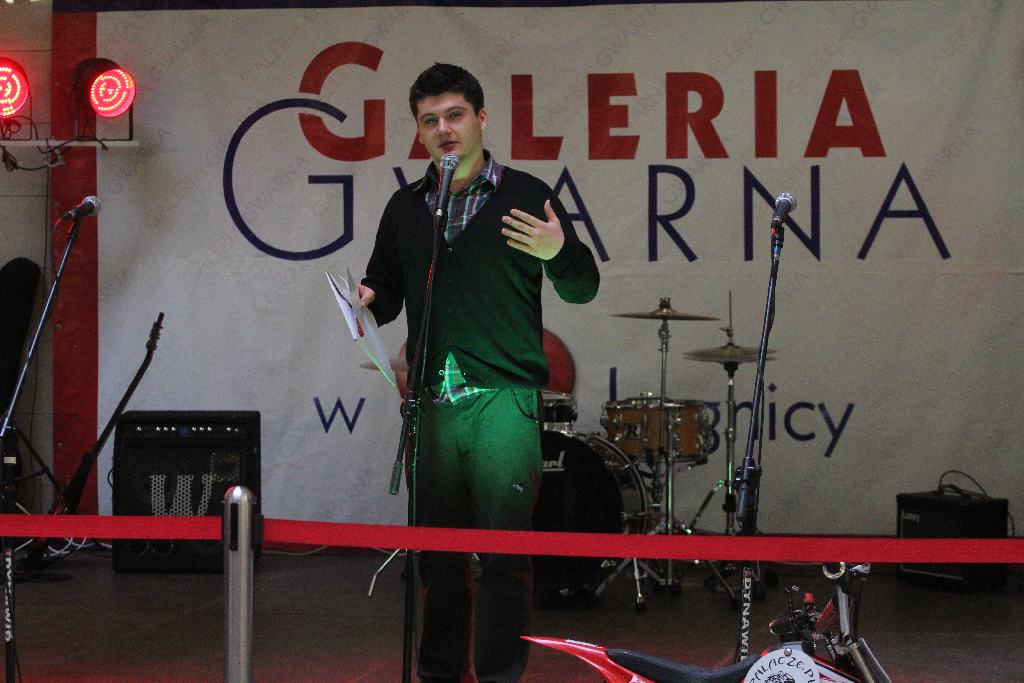 Wielka Orkiestra Świątecznej Pomocy cz1