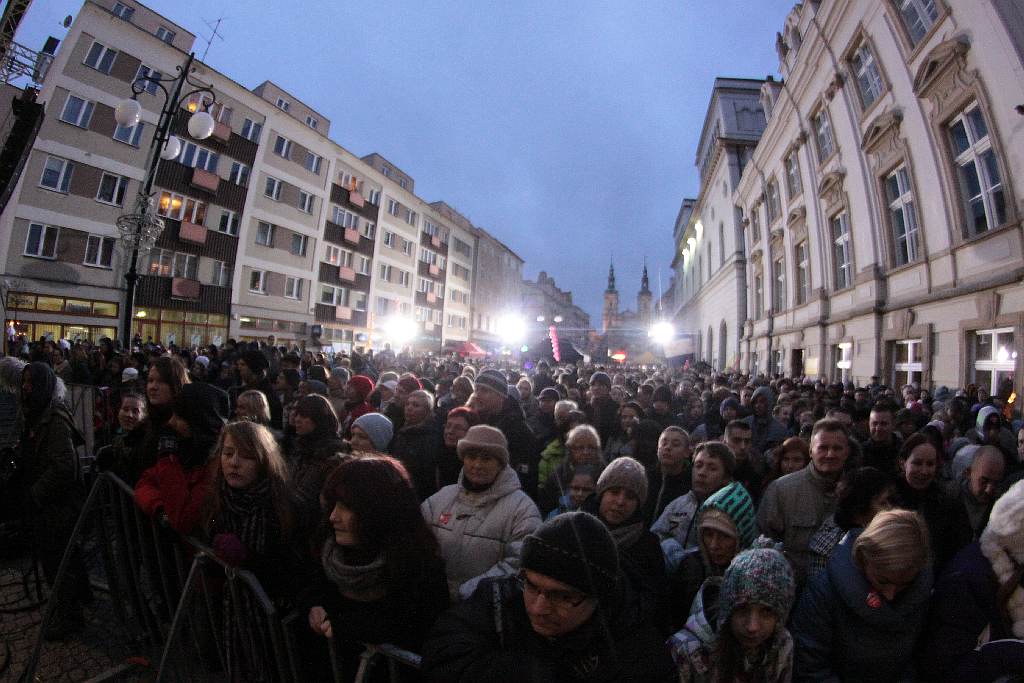 Wielka Orkiestra Świątecznej Pomocy cz5