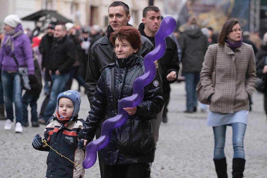 Wielka Orkiestra Świątecznej Pomocy cz3