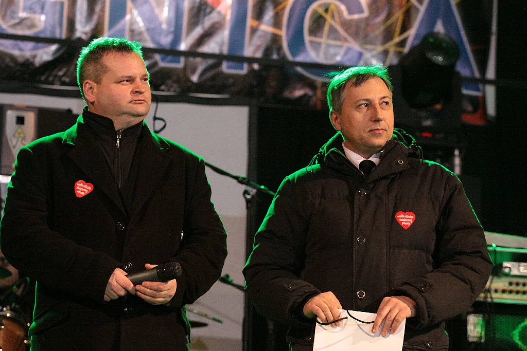 Wielka Orkiestra Świątecznej Pomocy cz5