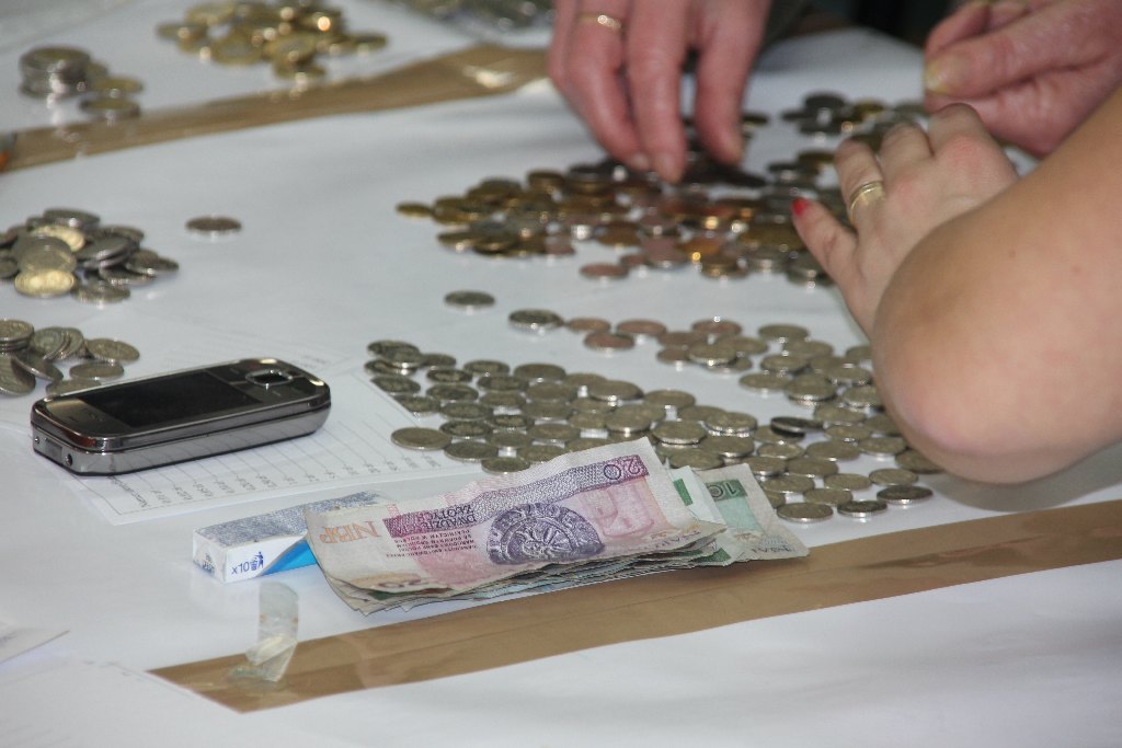 Wielka Orkiestra Świątecznej Pomocy cz4