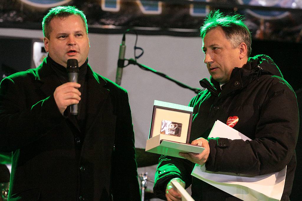 Wielka Orkiestra Świątecznej Pomocy cz5