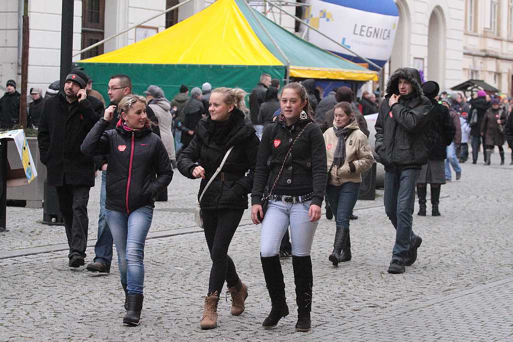 Wielka Orkiestra Świątecznej Pomocy cz3