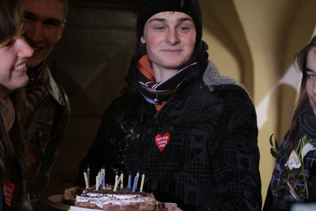 Wielka Orkiestra Świątecznej Pomocy cz6
