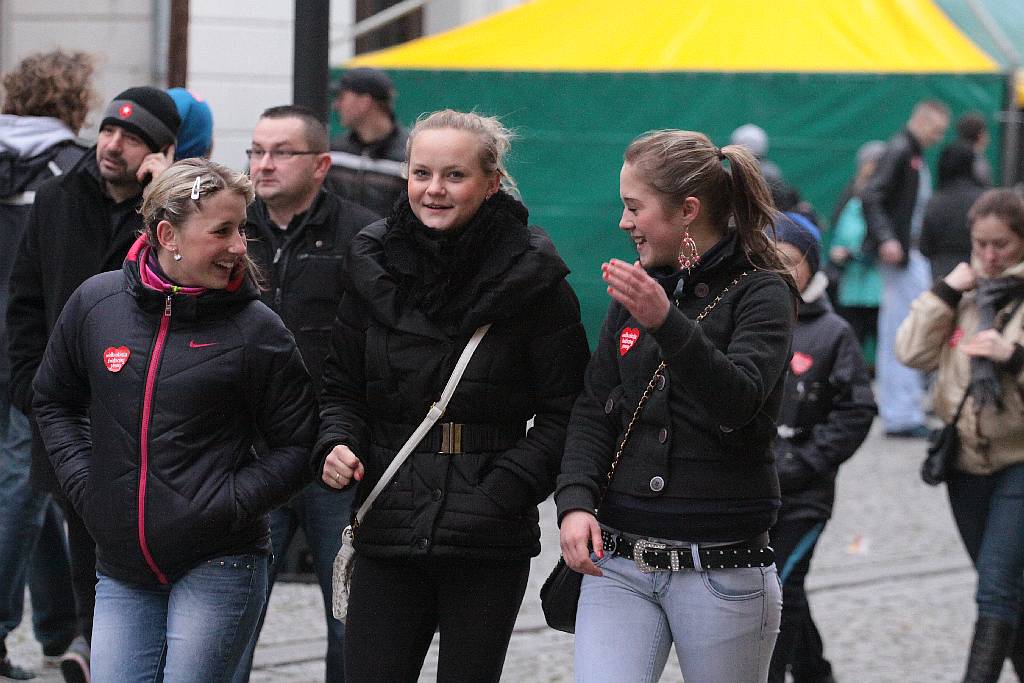 Wielka Orkiestra Świątecznej Pomocy cz3