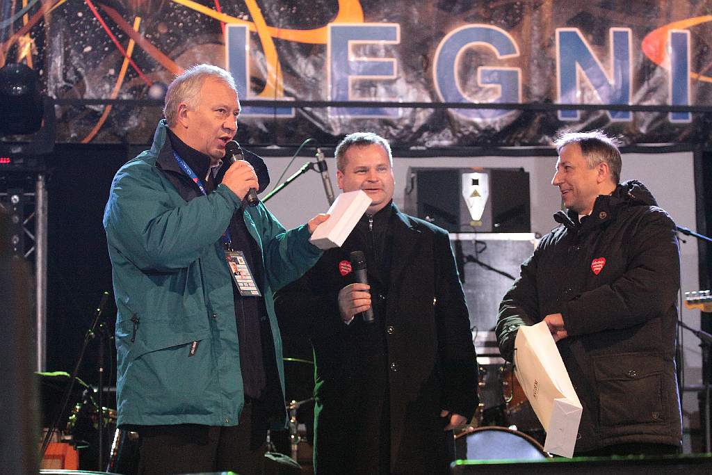 Wielka Orkiestra Świątecznej Pomocy cz5