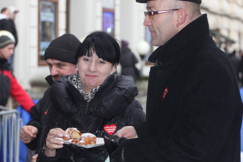Wielka Orkiestra Świątecznej Pomocy cz2