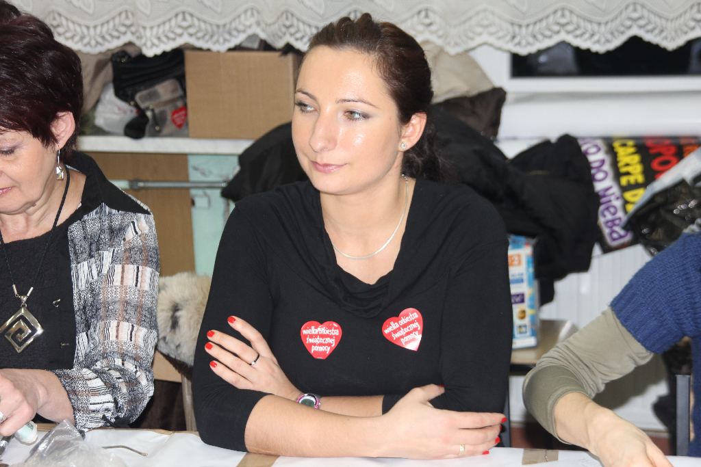 Wielka Orkiestra Świątecznej Pomocy cz4