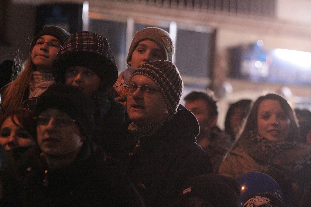 Wielka Orkiestra Świątecznej Pomocy cz5