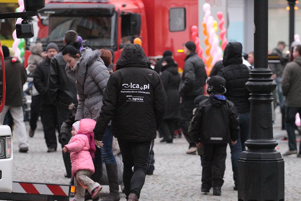 Wielka Orkiestra Świątecznej Pomocy cz3