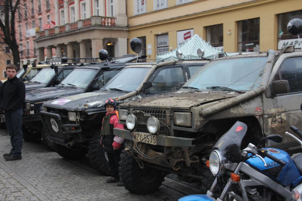 Wielka Orkiestra Świątecznej Pomocy cz2