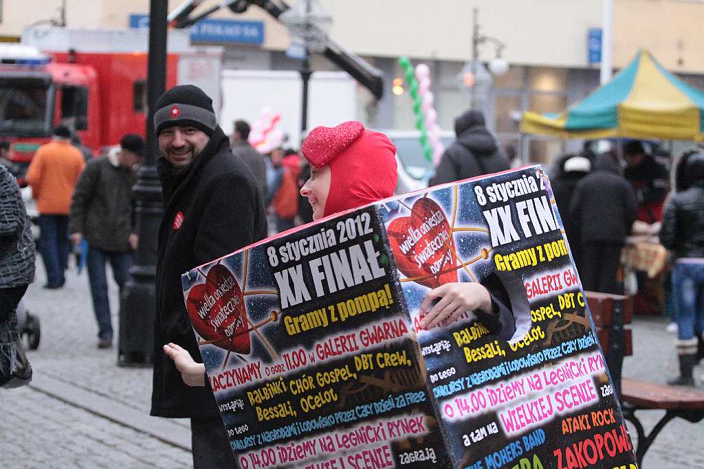 Wielka Orkiestra Świątecznej Pomocy cz3