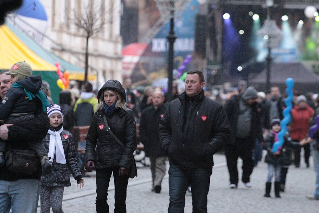 Wielka Orkiestra Świątecznej Pomocy cz3