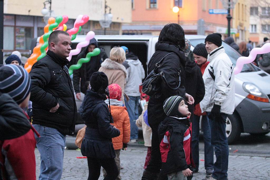 Wielka Orkiestra Świątecznej Pomocy cz3