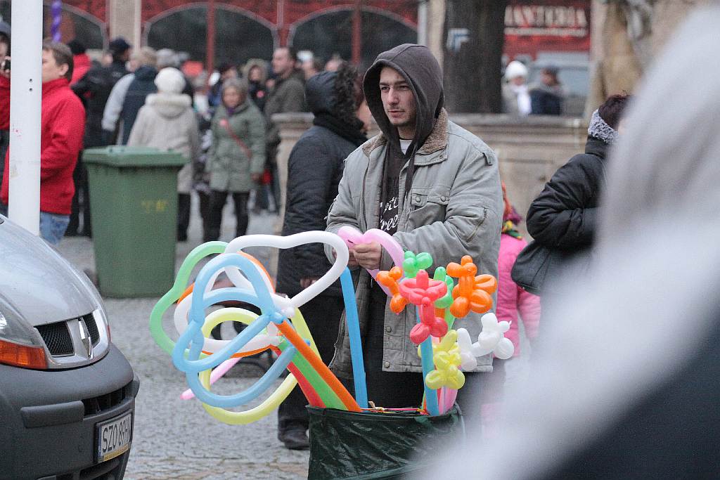 Wielka Orkiestra Świątecznej Pomocy cz3