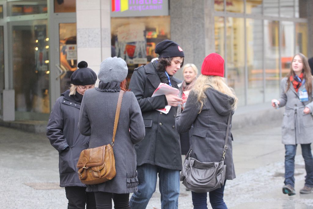 Wielka Orkiestra Świątecznej Pomocy cz1