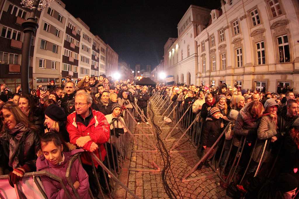 Wielka Orkiestra Świątecznej Pomocy cz7